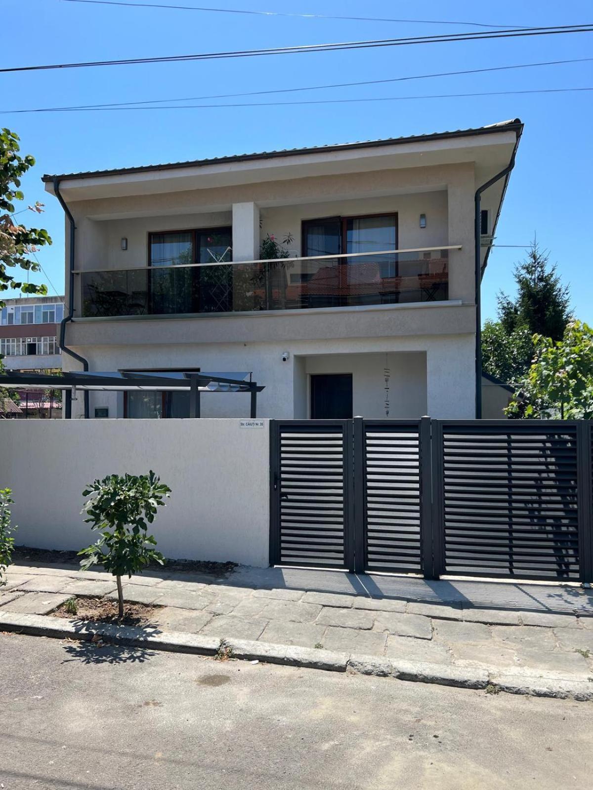 Al Mare Hotel Constanta Exterior photo